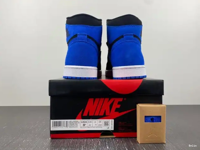 Boostmaster lin Royal DZ5485-042 Jordan OG High 1 Reimagined Air 0509